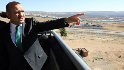 Işık, sınır hattında