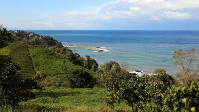 Rize'de havalimanı ihalesi sevinci