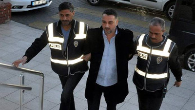 Tezcan'ı yaralayan kişi tutuklandı