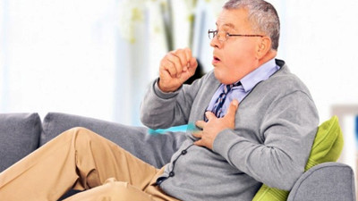 'KOAH'dan korunmak için sigarayı bırakın'