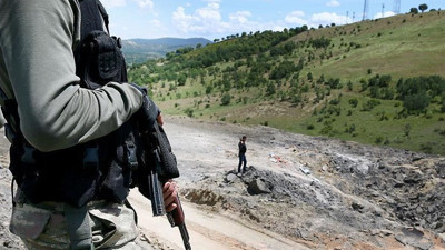 Erzurum'da iki terörist etkisiz hale getirildi