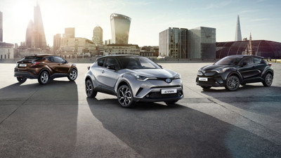 61 ülke Türkiye’de üretilen C-HR’ın peşinde