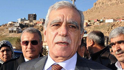 Ahmet Türk böyle gözaltına alındı