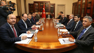 Ekonominin kurmayları yeniden toplanacak