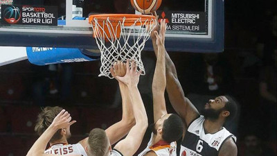 Potada derbinin galibi Galatasaray