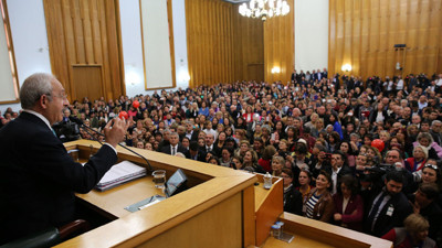 'Kadınlar gücünü gösterdi, teklif geri çekildi'
