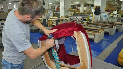 'Sünger zammı koltuk fiyatlarına yansıyacak'