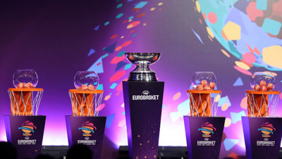 EuroBasket 2017'nin kurası çekildi