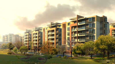 Ekimde konut satışları yüzde 25 arttı