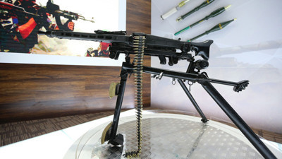 Pakistan'da Savunma Sanayi Fuarı