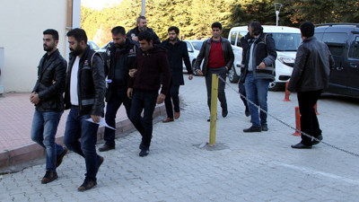 Emniyete FETÖ operasyonu