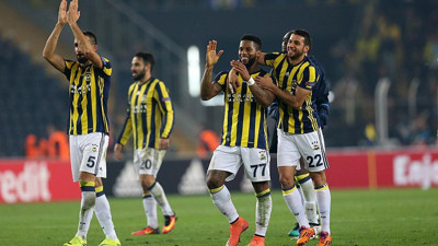 Fenerbahçe, Avrupa'da 213. sınavda