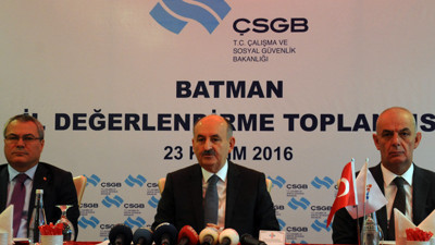 Yapılandırmada son rakamı açıkladı