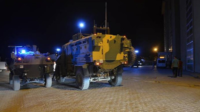 Hakkari'de terör saldırısı: 1 şehit