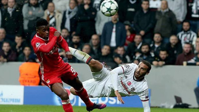 Beşiktaş'tan muhteşem dönüş!