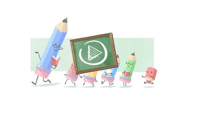 Google, Öğretmenler Günü'nü unutmadı