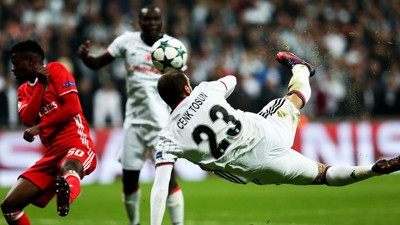 Beşiktaş'tan Muhteşem dönüş!