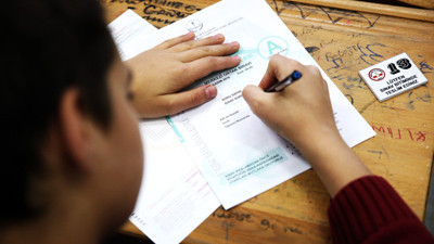 TEOG'da 2. gün oturumu başladı