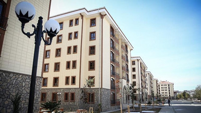 Konutta faizler düştü satışlar fırladı