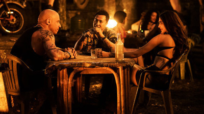 xXx 3'ten 3. fragman