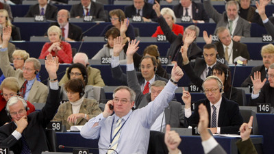 AP'deki Türkiye oylaması sonuçlandı