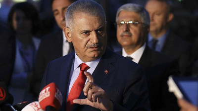 Yıldırım'dan AP açıklaması