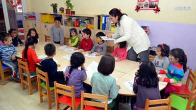 Okul öncesi eğitim zorunlu olacak