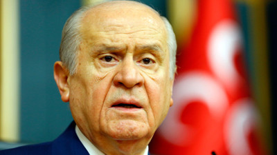 Bahçeli: AP terörizme yakasını kaptırdı