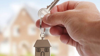 Her dört aileden biri yeni konutta yaşıyor