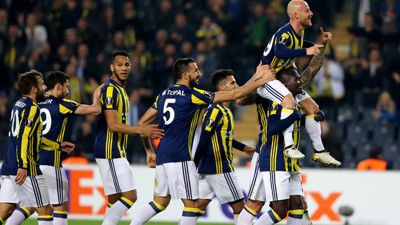 Fenerbahçe Zorya'yı 2 golle geçti