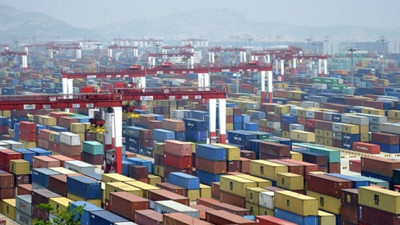 Almanların ihracat beklentisine 'Trump' etkisi