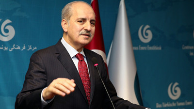 Kurtulmuş'tan 'batı' yorumu!