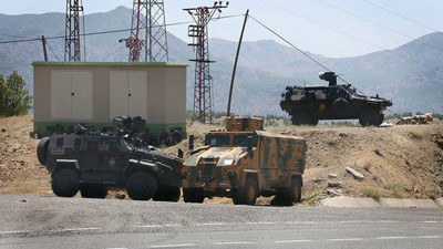 Diyarbakır'dan acı haber: 1 şehit