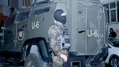 İstanbul'da terör operasyonu: 25 gözaltı