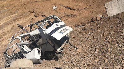 Asker ziyaretine giden aileye terör saldırısı