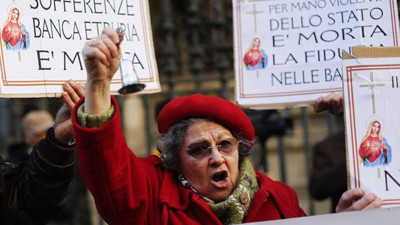 Yeni krizin fitilini İtalya ateşleyebilir