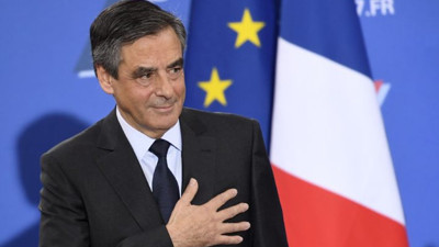 Cumhuriyetçilerin adayı Fillon oldu