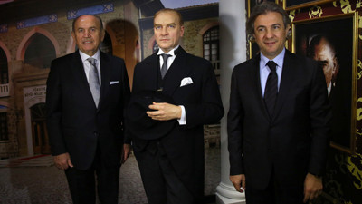 Beklenen müze ziyarete açıldı