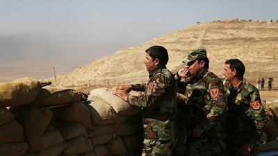 'Ninova bölgesi DEAŞ'tan geri alındı'