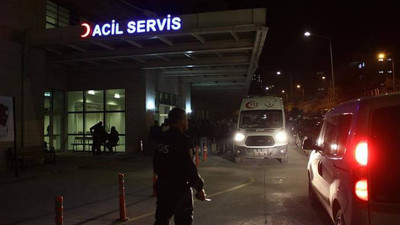 Silvan'da terör saldırısı: 1 şehit, 2 yaralı