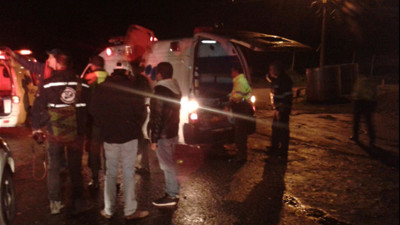 Brezilyalı futbolcuları taşıyan uçak düştü