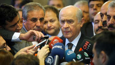 Bahçeli'den OHAL'e tam destek