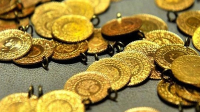 Altının kilogramı 130 bin 600 liraya geriledi