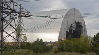 Çernobil Nükleer Santrali’nin 4. reaktörü izole edildi