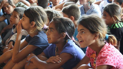 Avrupa'daki Romenlerin yüzde 80'i yoksulluk riski altında