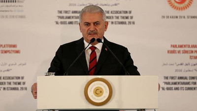 'Kudüs'e sahip çıkmak geçmişe sahip çıkmaktır'