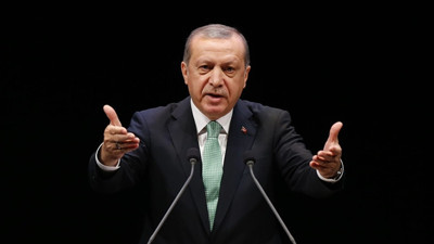 Erdoğan: Almanya teröre çanak tutuyor