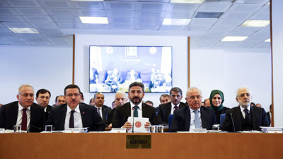 2017 yılı bütçe tasarısı, komisyonda