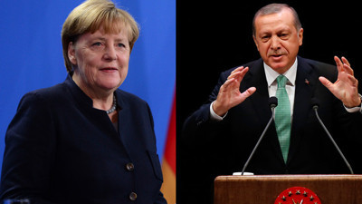 'Şu anda teröre çanak tutuyorsunuz'