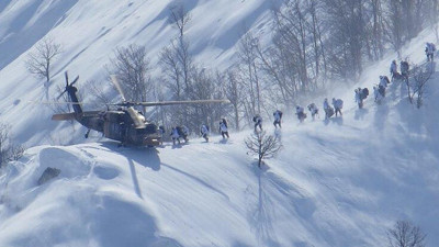 14 terörist etkisiz hale getirildi